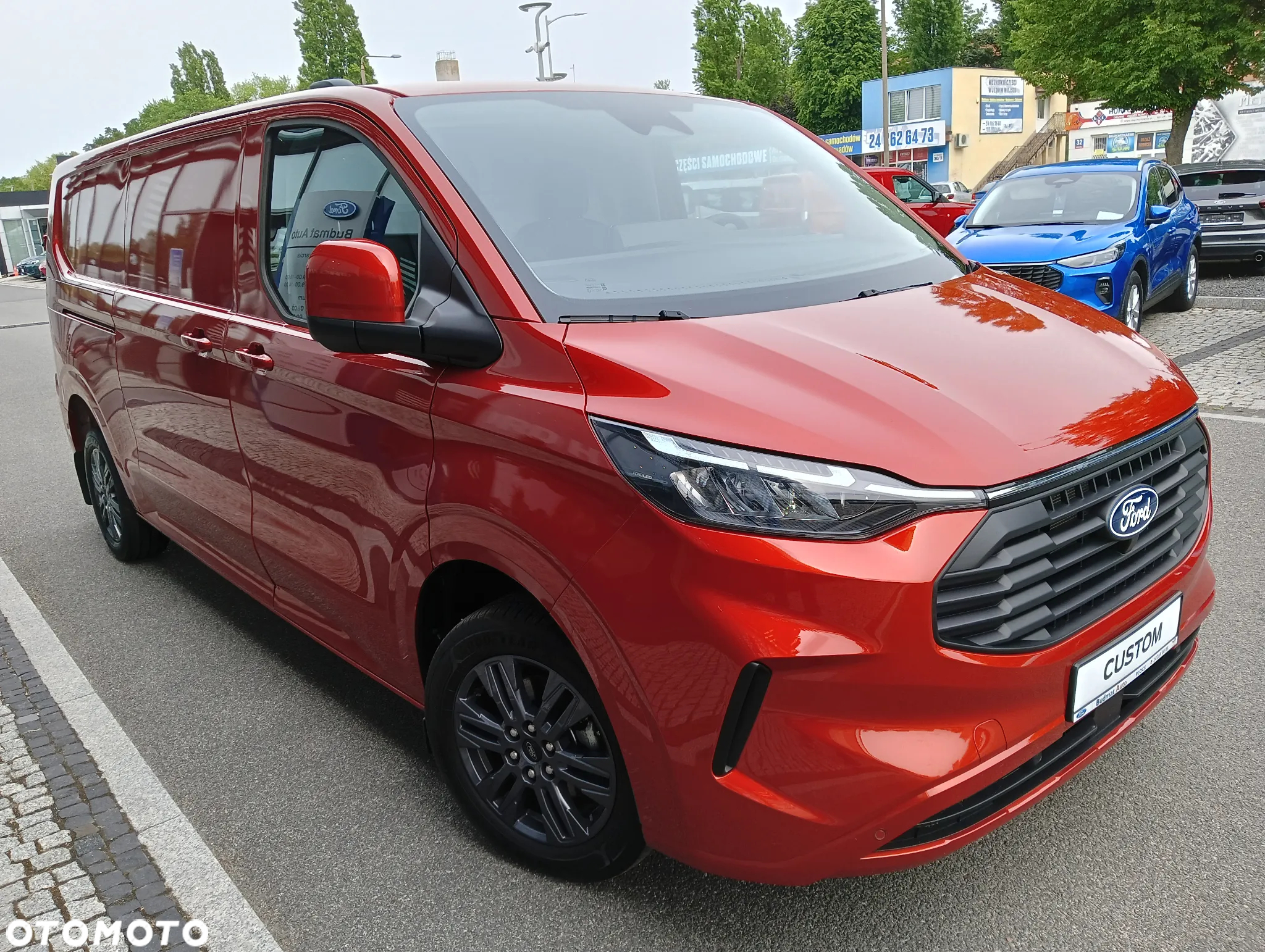 Ford Transit Custom - 2