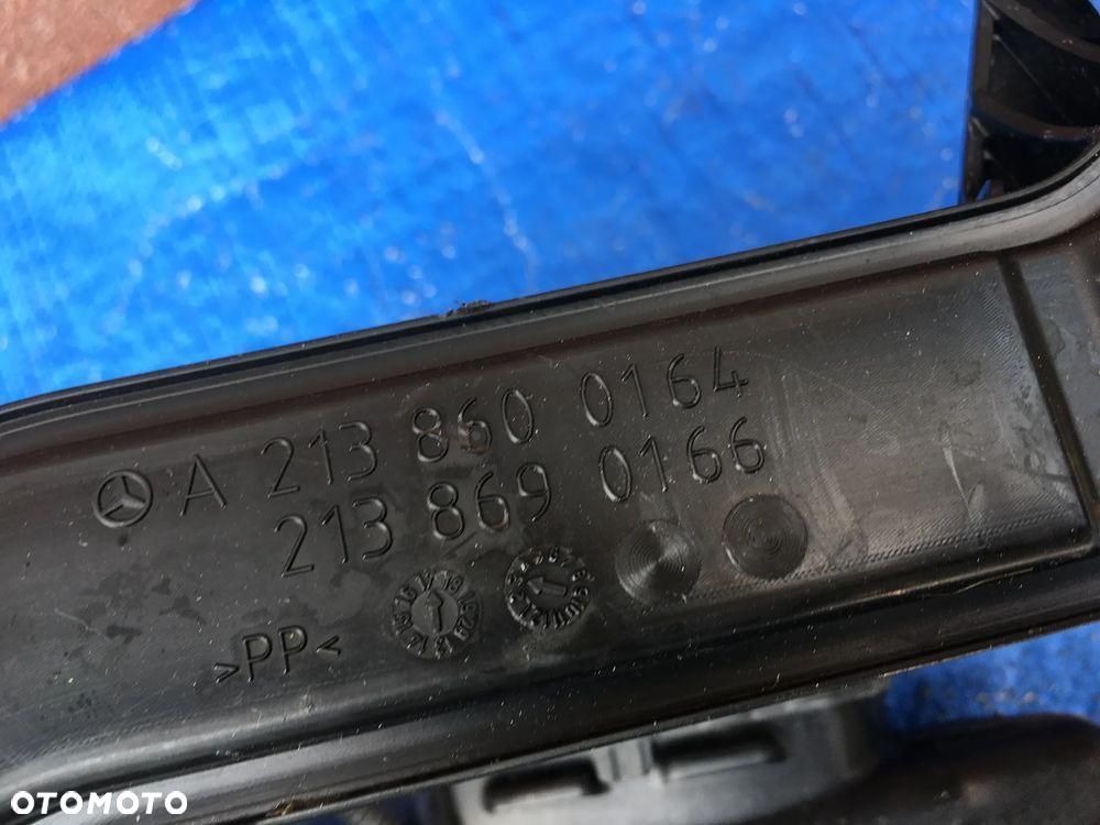 Mercedes W213 E Klasa Zbiorniczek Płynu Spryskiwaczy A2058600360 - 4