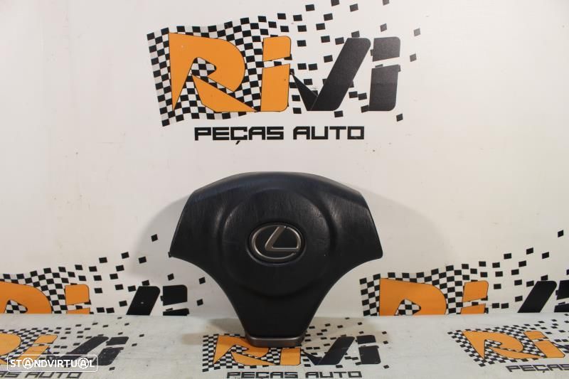 Airbag De Volante Lexus Is I (_E1_)  8414902 - 1