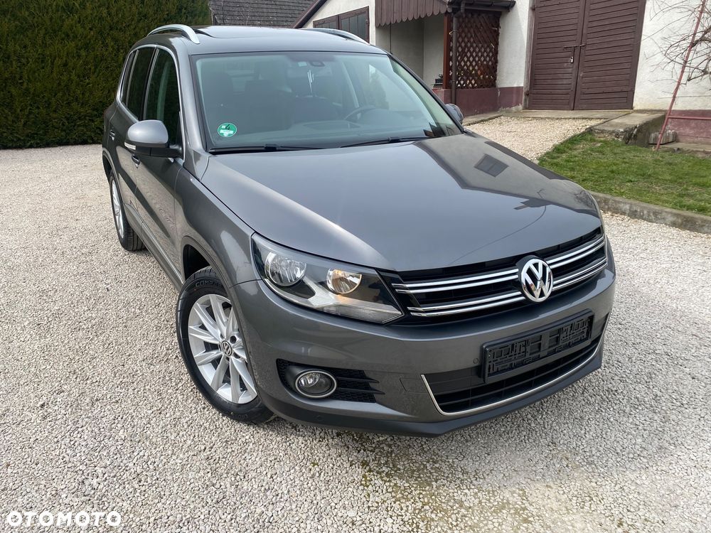 Volkswagen Tiguan 1.4 TSI BlueMotion Technology Sport & Style - 14