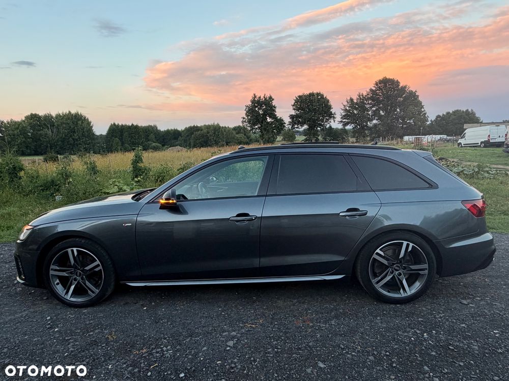 Audi A4 Avant 35 TFSI S tronic S line - 12