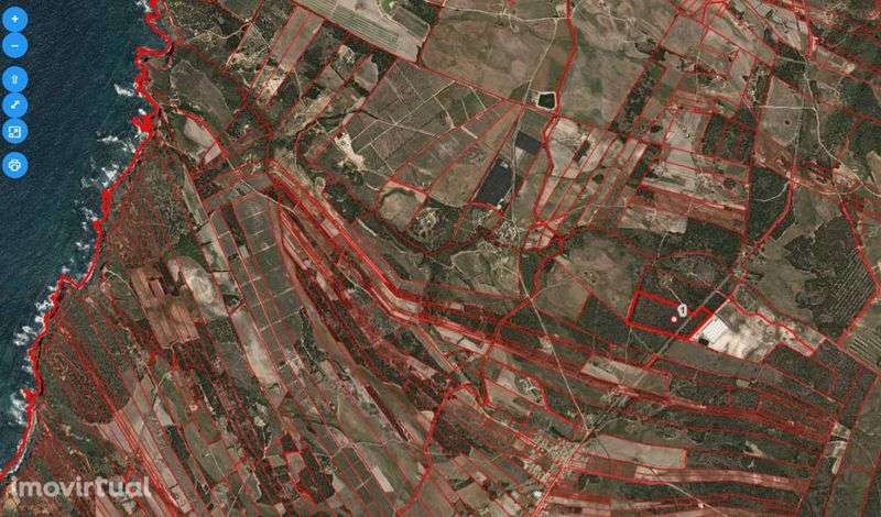 Terreno Com 67.000 m2 - Odeceixe / Algarve - Grande imagem: 2/4