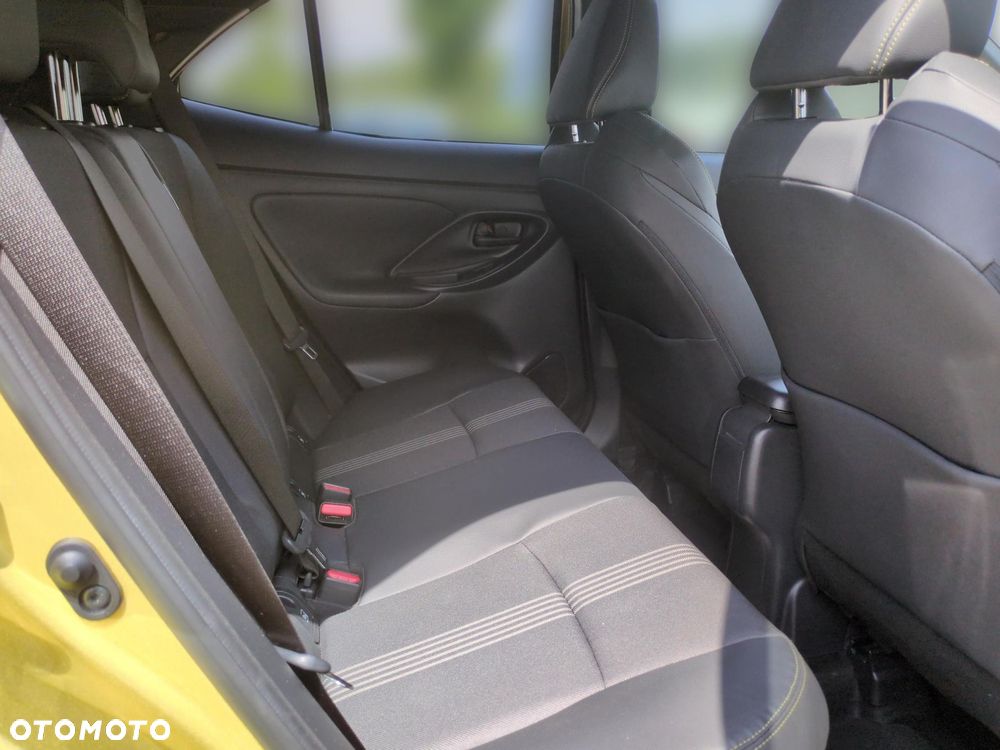 Toyota Yaris Cross Hybrid 1.5 Adventure 4x4 - 10