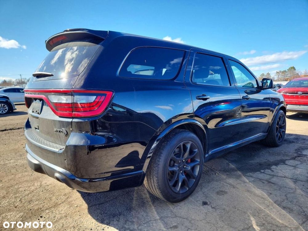 Dodge Durango - 4