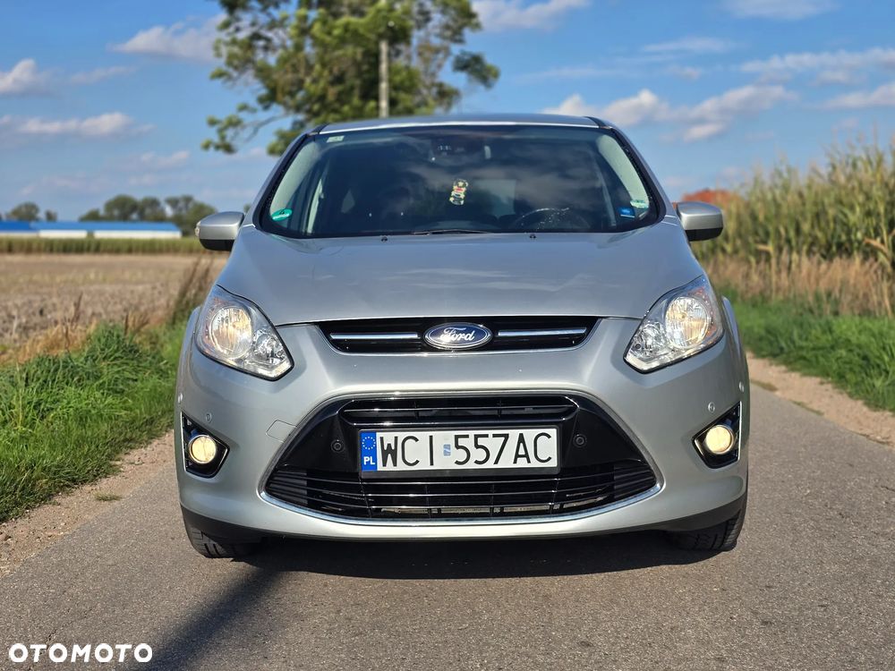 Ford C-MAX - 1