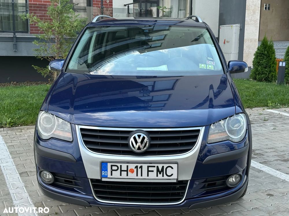 Volkswagen Touran 1.4 TSI Cross - 2