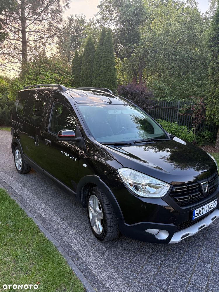 Dacia Dokker 1.3 TCe Stepway - 2