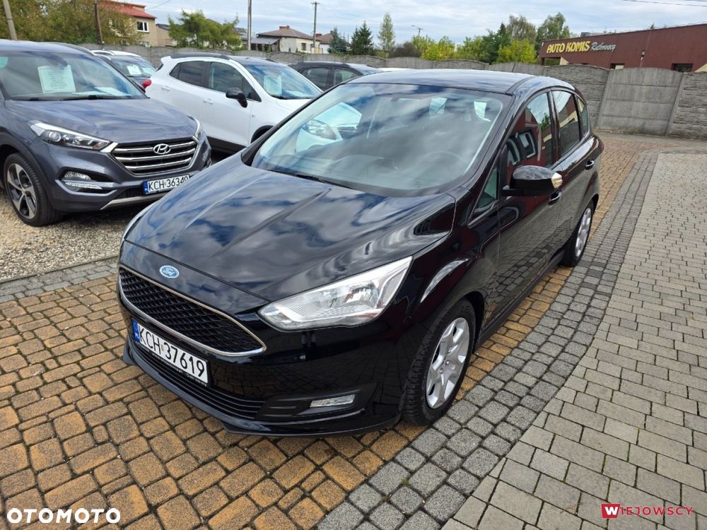 Ford C-MAX - 5