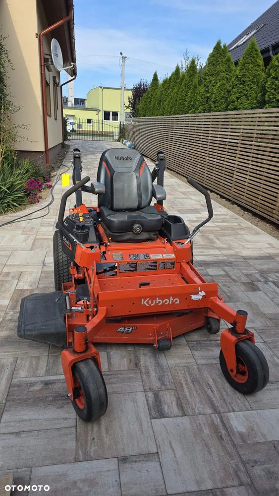 Kubota Z724X - 10