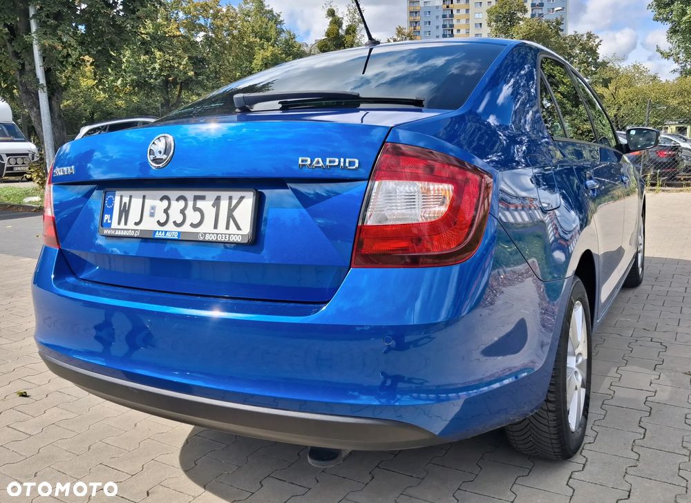 Skoda RAPID 1.0 TSI Ambition - 6