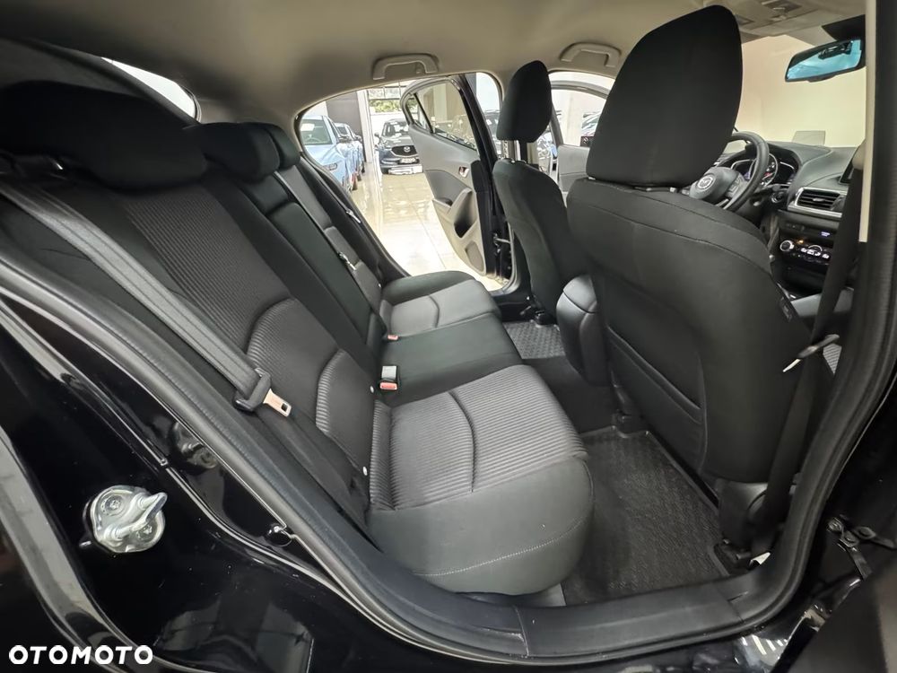 Mazda 3 SKYACTIV-G 120 Sports-Line - 13