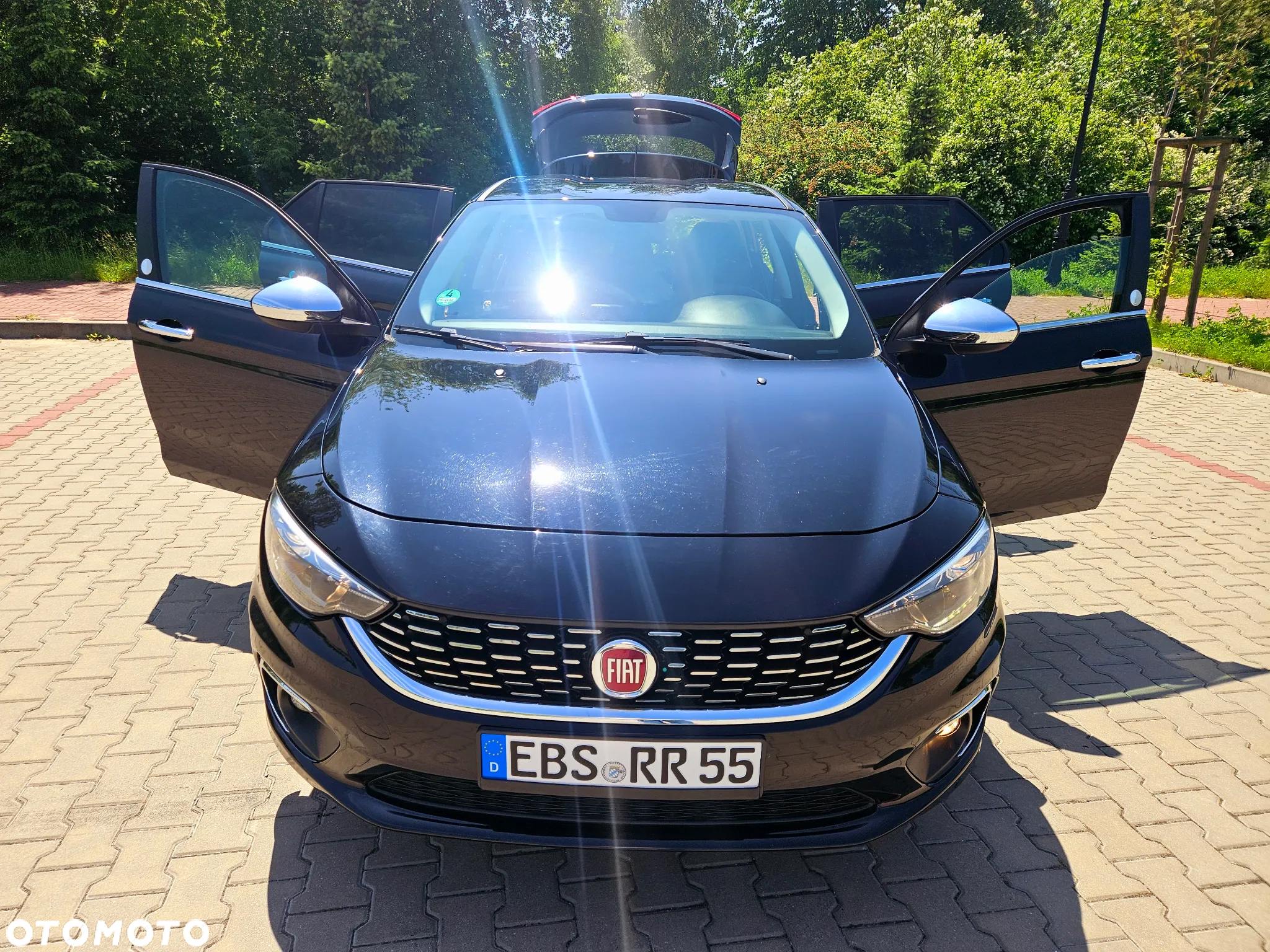Fiat Tipo 1.6 MultiJet 16v Mirror - 11