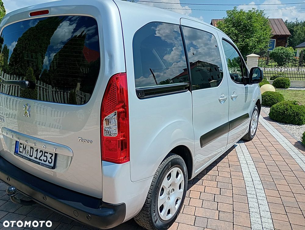 Peugeot Partner 90 Family - 9