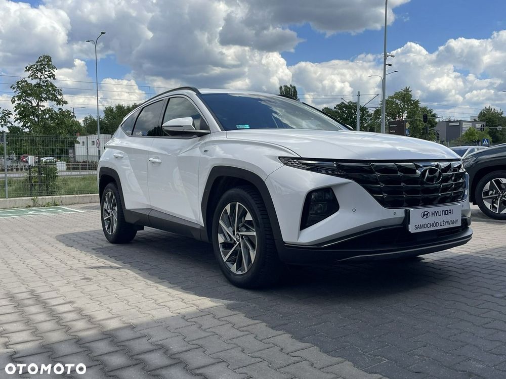 Hyundai Tucson 1.6 T-GDi 48V Executive 2WD DCT - 7