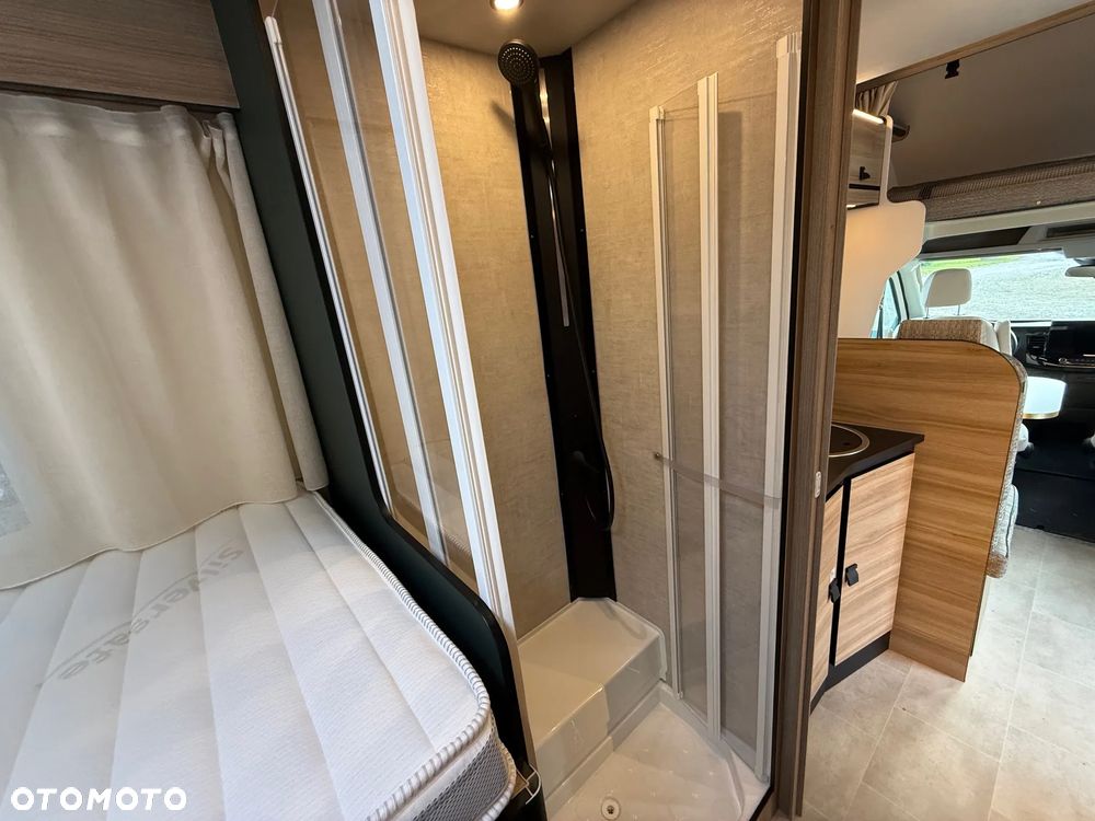 Rimor KILIG 695 | Nowy, fabrycznie 100% wyposażony | model 2026 | Automat 165 KM, 5 osobowy - 19