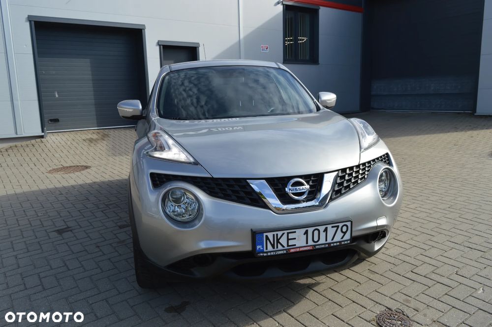 Nissan Juke 1.6 Visia - 12