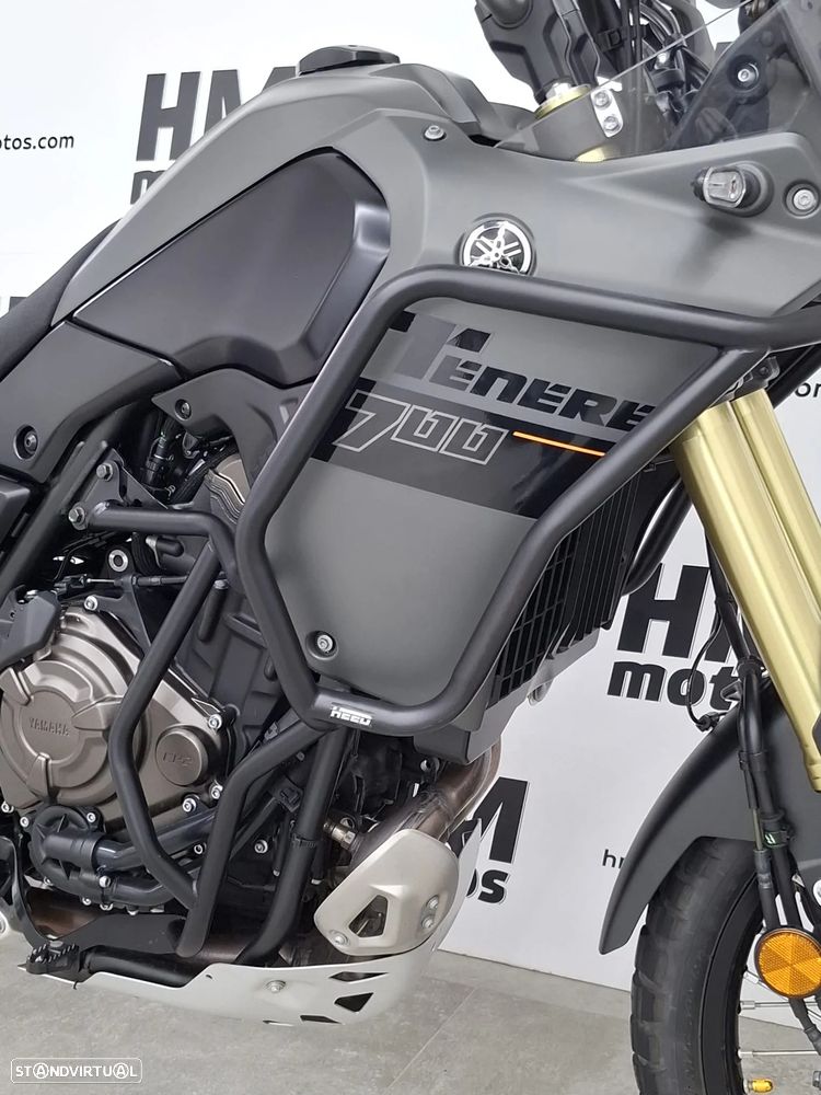 Yamaha XT660Z Tenere - 16