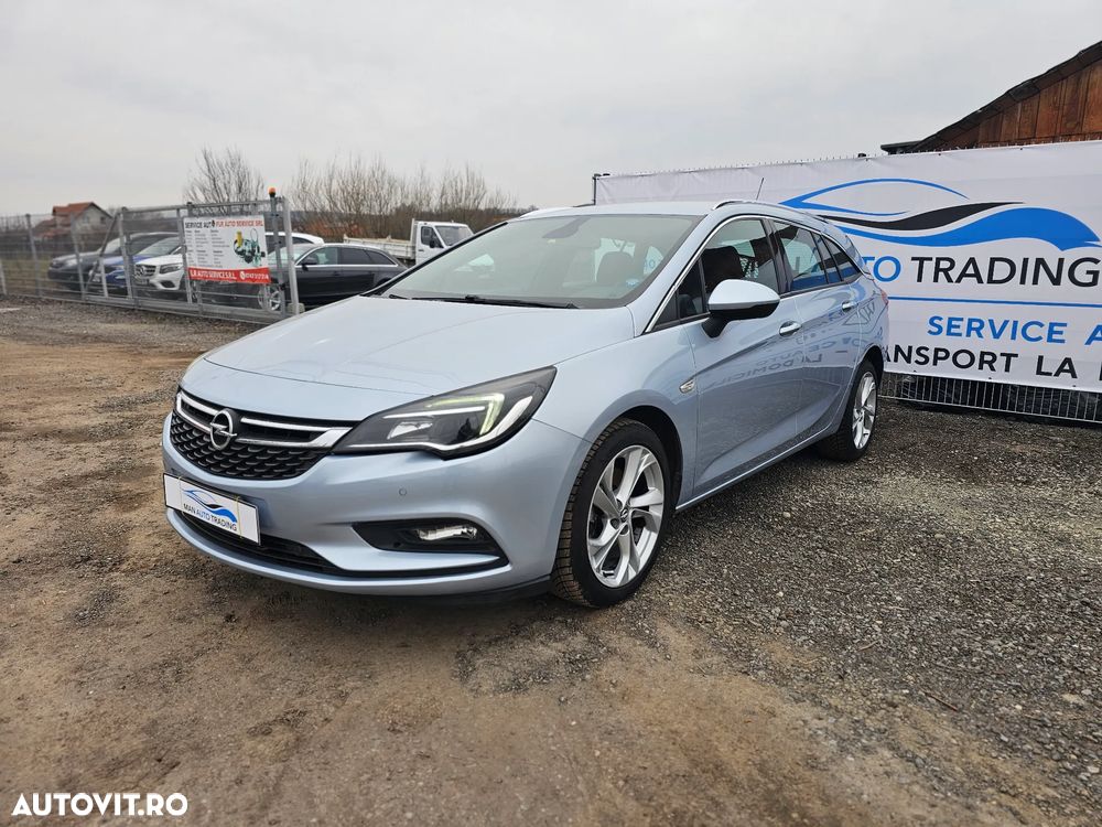 Opel Astra 1.6 D Start/Stop Dynamic