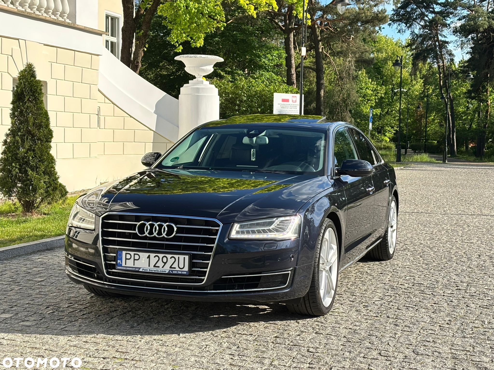 Audi A8 3.0 TDI DPF clean diesel quattro tiptronic - 4