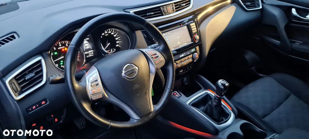 Nissan Qashqai 1.6 DIG-T Tekna - 21