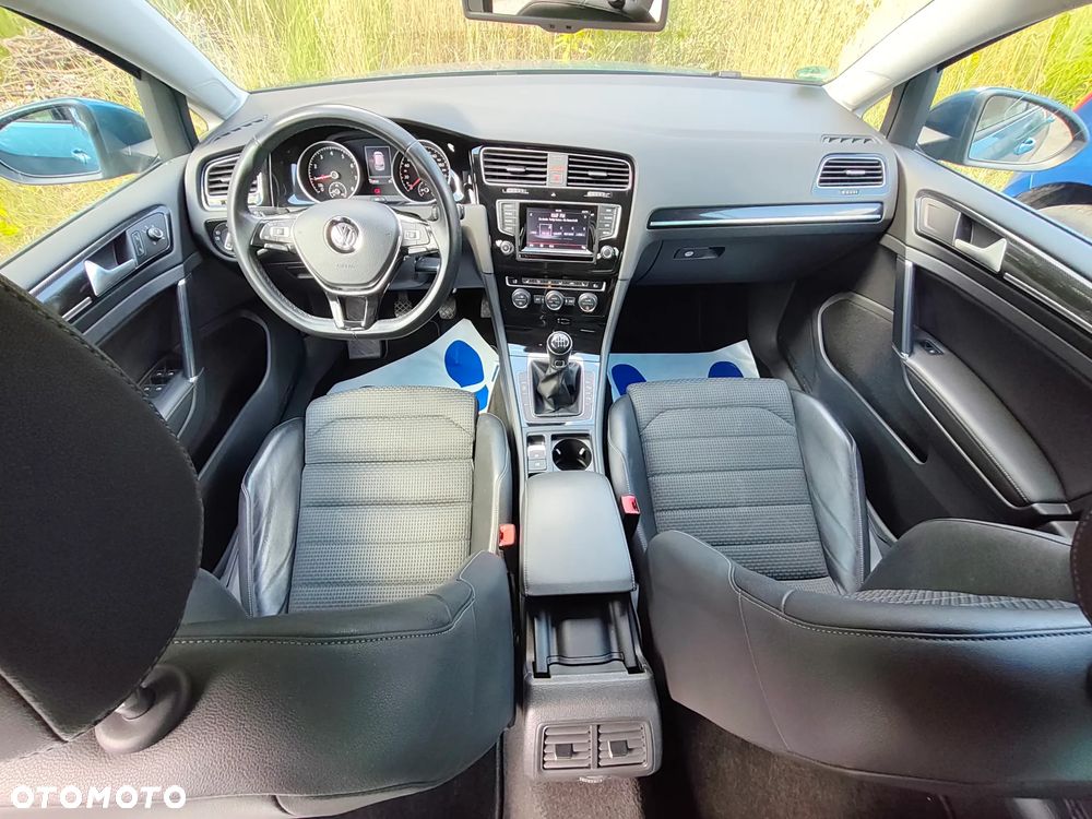 Volkswagen Golf 1.4 TSI BlueMotion Technology Highline - 7