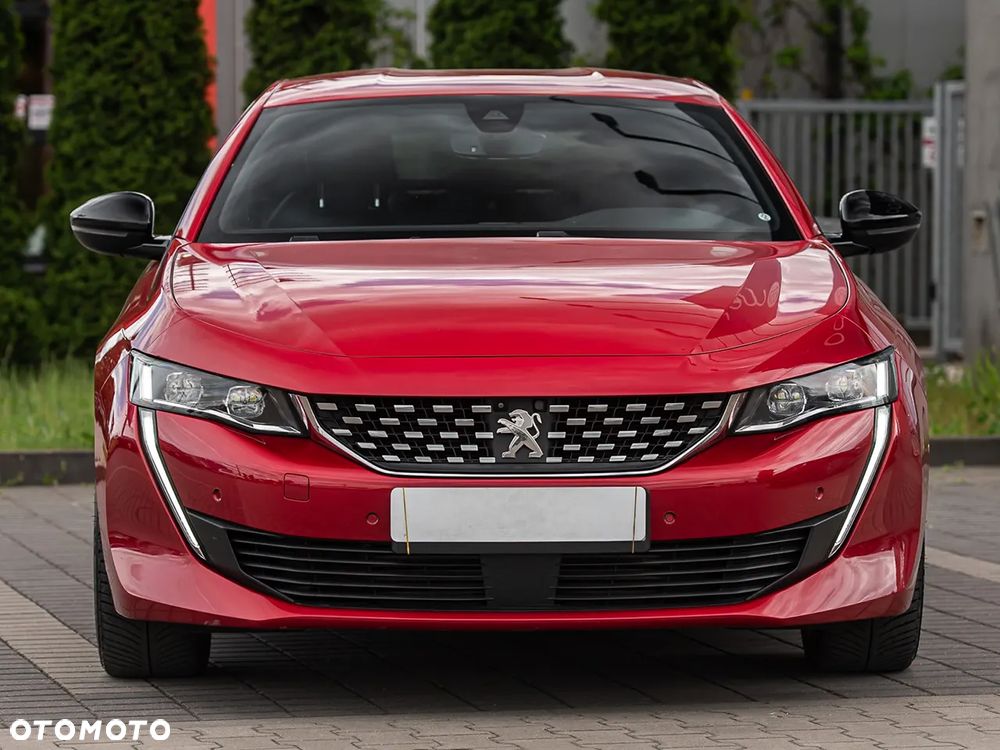 Peugeot 508 - 4