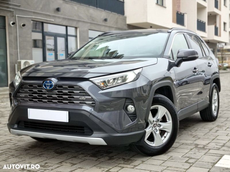 Toyota RAV4 2.5 Hybrid VVT-iE 4x2 Dynamic - 3