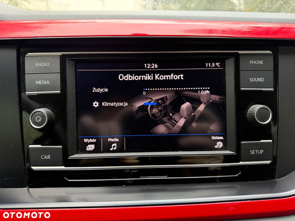 Volkswagen Polo 1.0 Trendline - 13