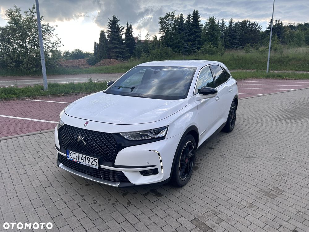 DS Automobiles DS 7 Crossback 2.0 BlueHDi Performance Line + - 1