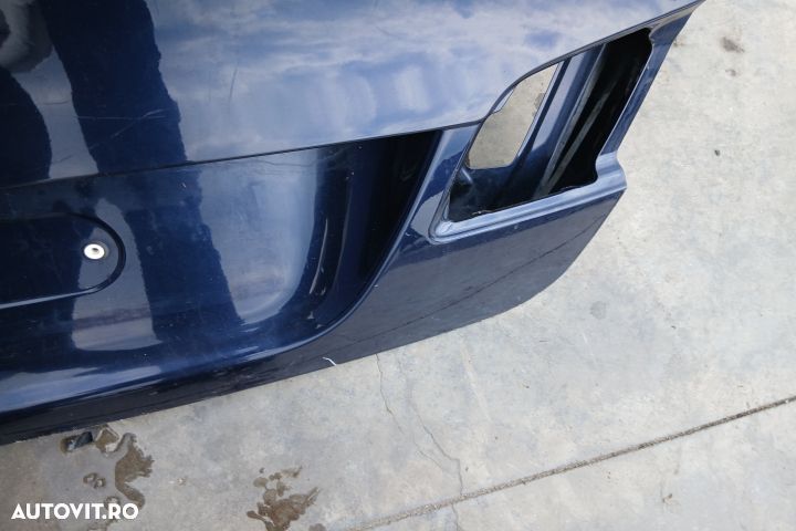 CAPOTA PORTBAGAJ  MX1253 BMW Seria 5 F10 [2009 - 2013] Sedan 520d Eff - 7