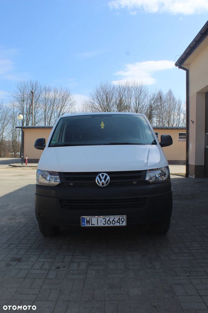 Volkswagen Transporter L1H1 - 4