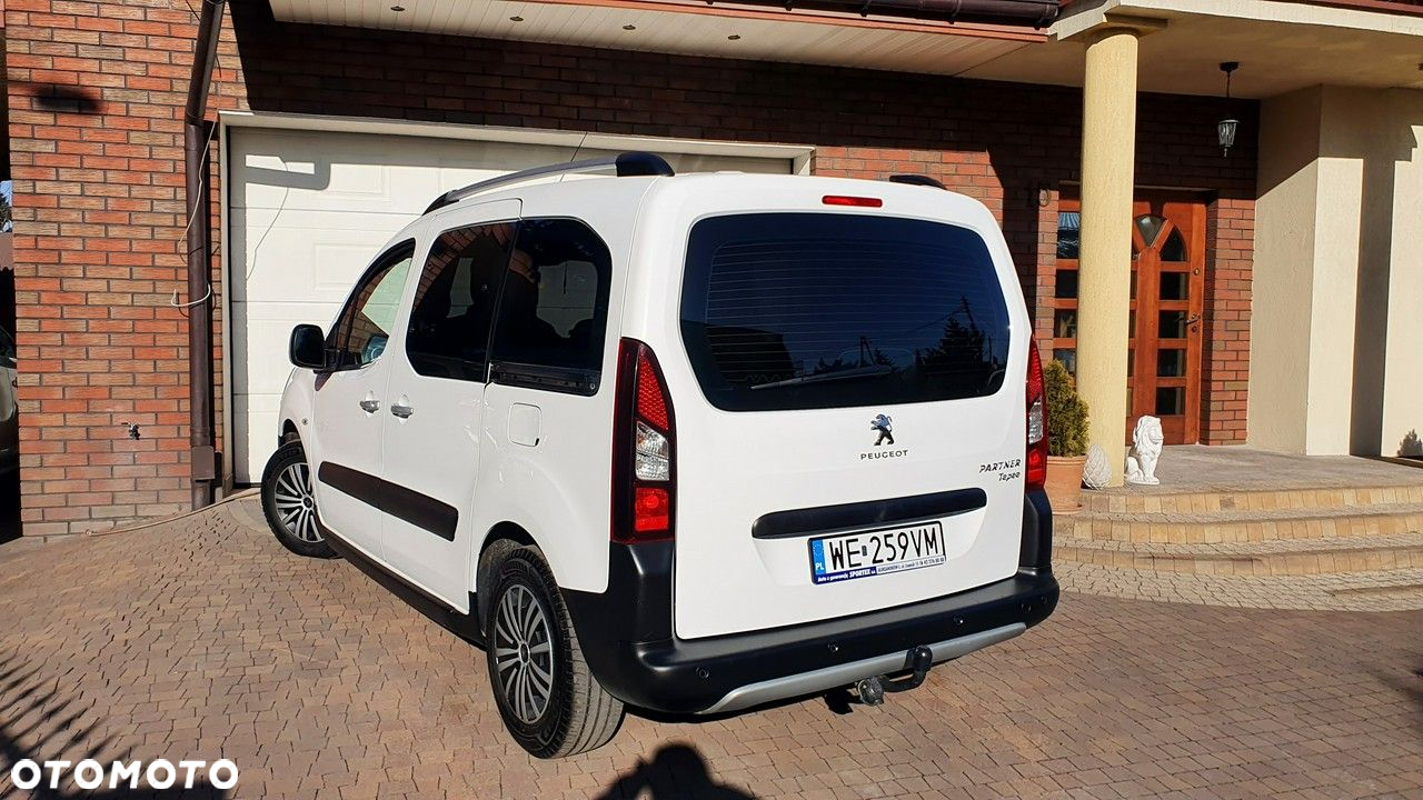 Peugeot Partner 1.6 BlueHDi Outdoor - 11