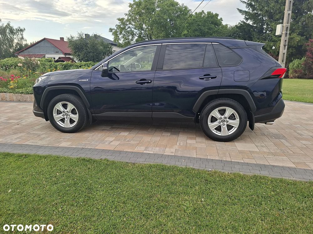 Toyota RAV4 - 7