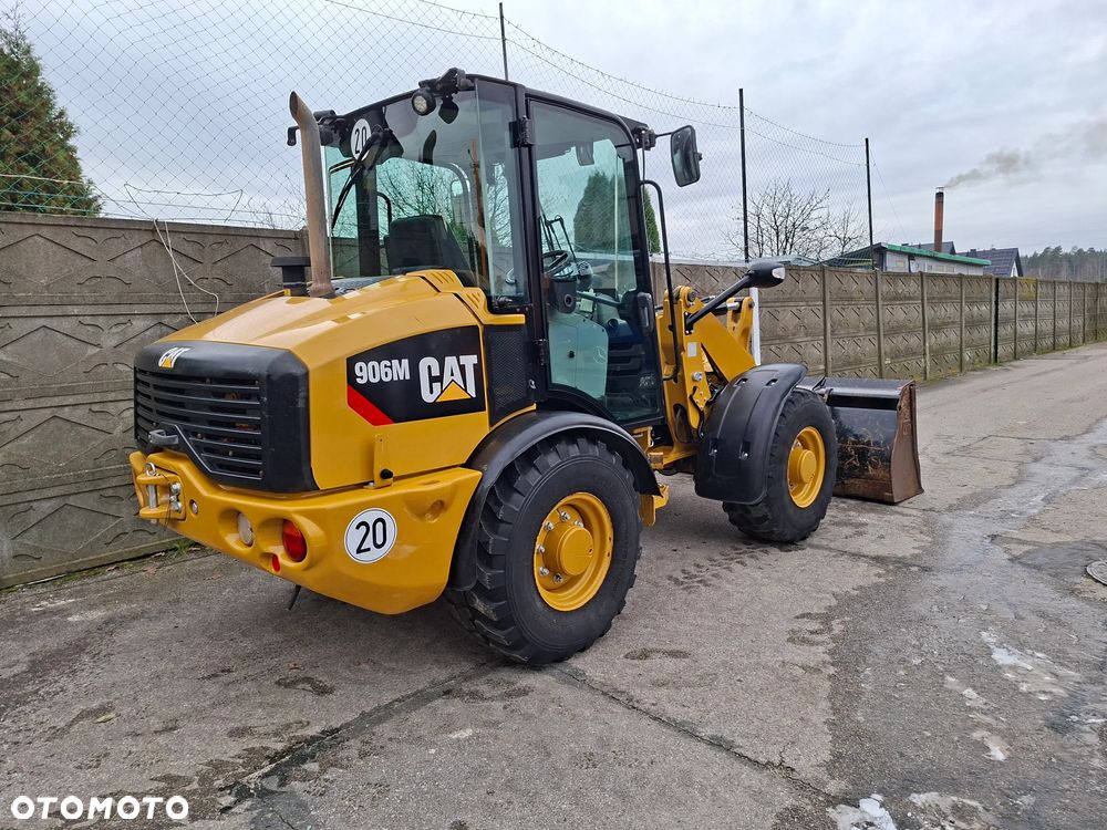 Caterpillar CAT 906 M - 8