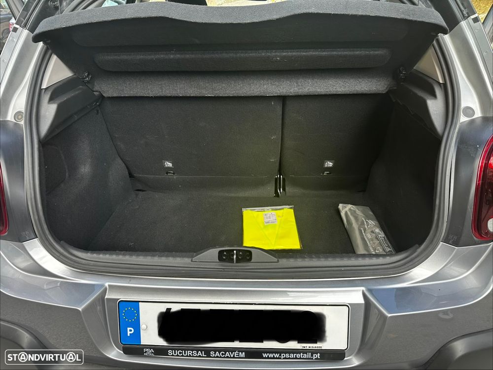 Citroën C3 1.2 PureTech Feel - 13