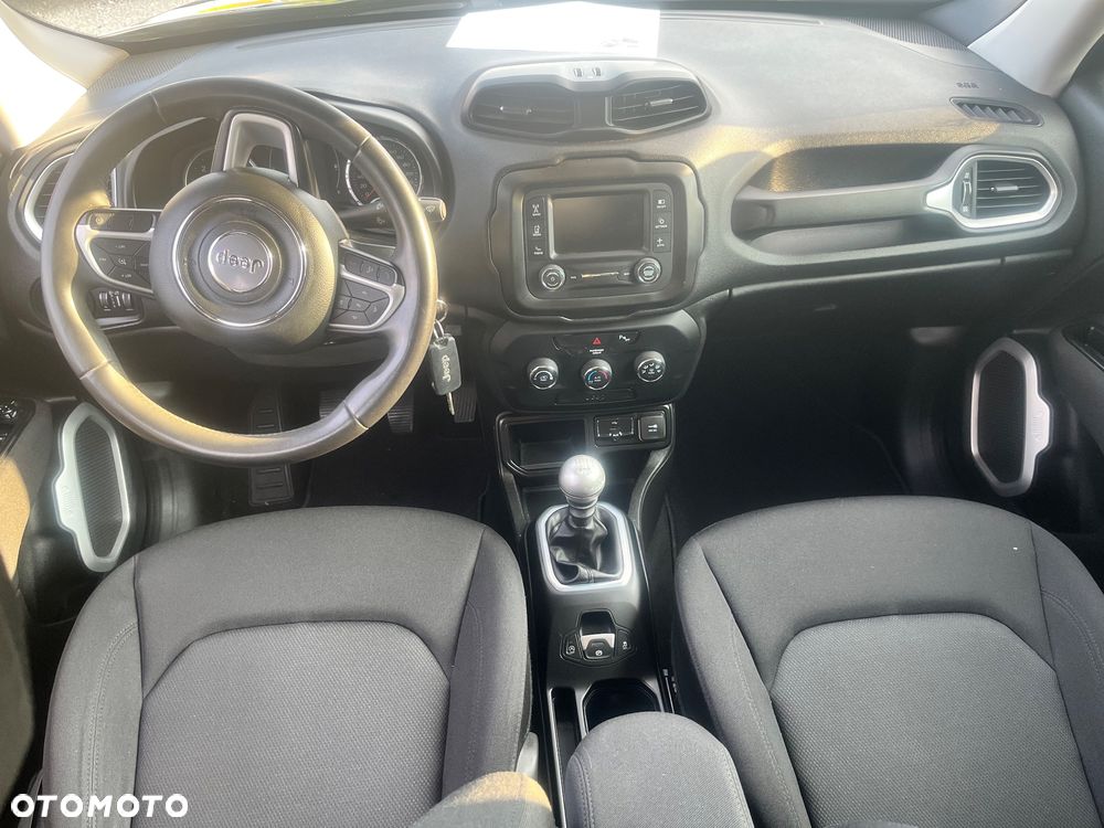 Jeep Renegade 1.6 MultiJet Longitude - 18