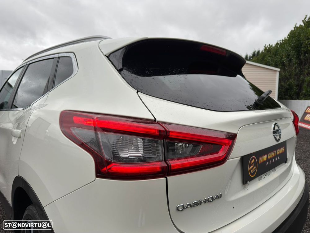 Nissan Qashqai 1.5 dCi Tekna - 26