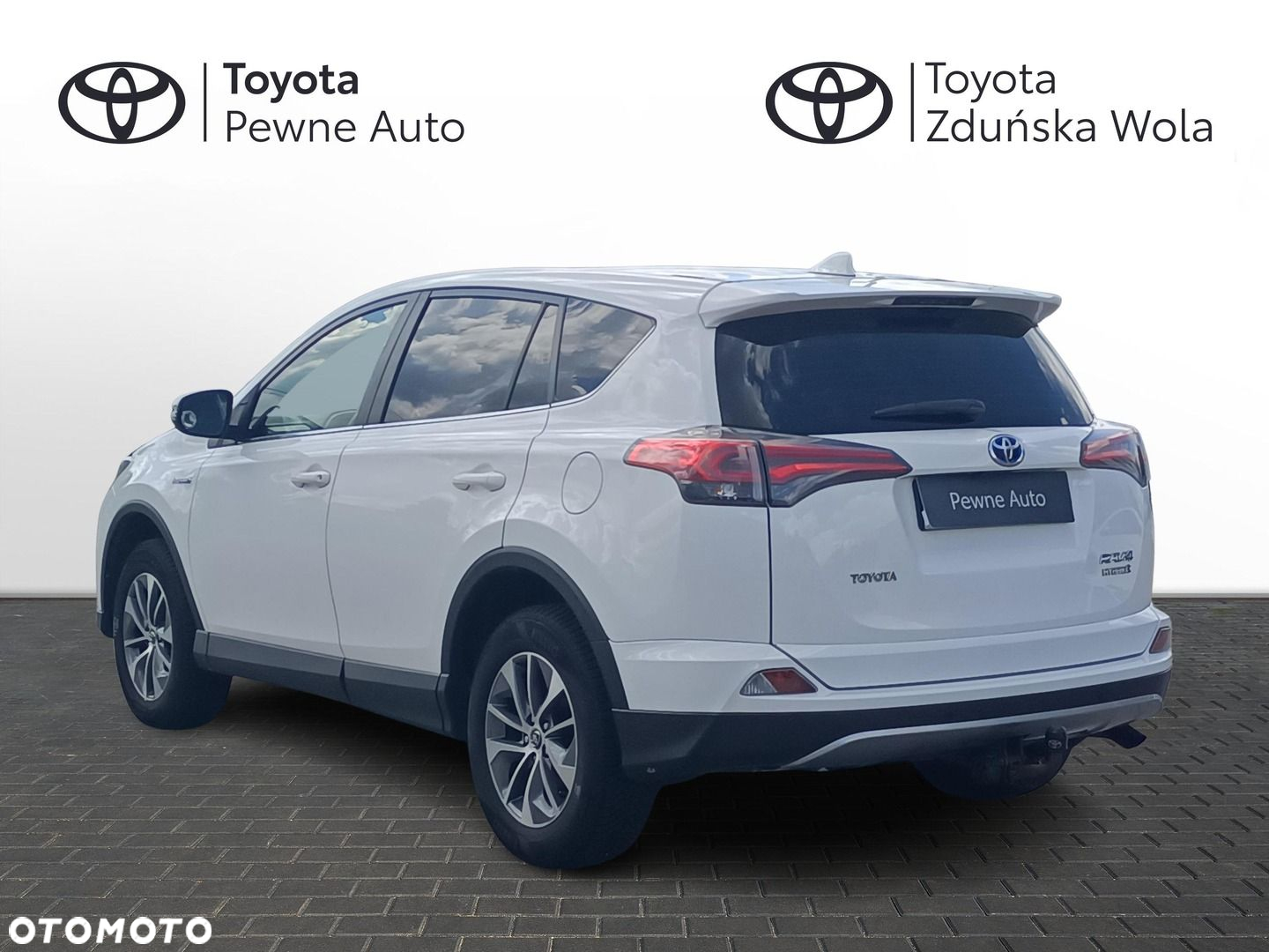 Toyota RAV4 Hybrid Premium 4x2 - 7