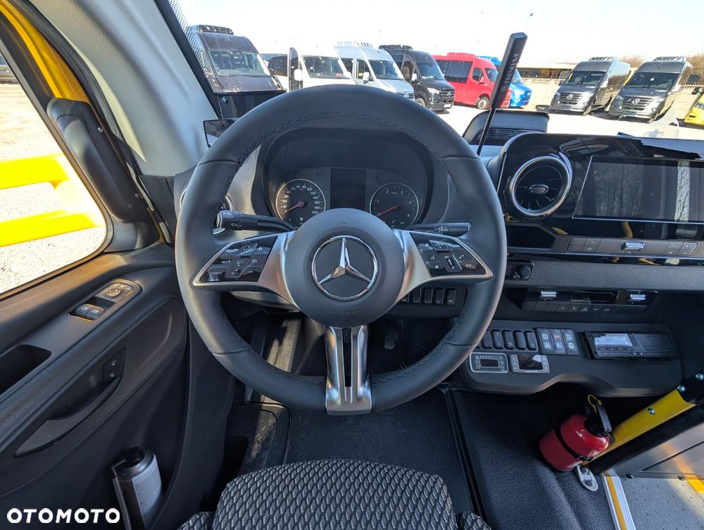Mercedes-Benz Sprinter CITY - 21