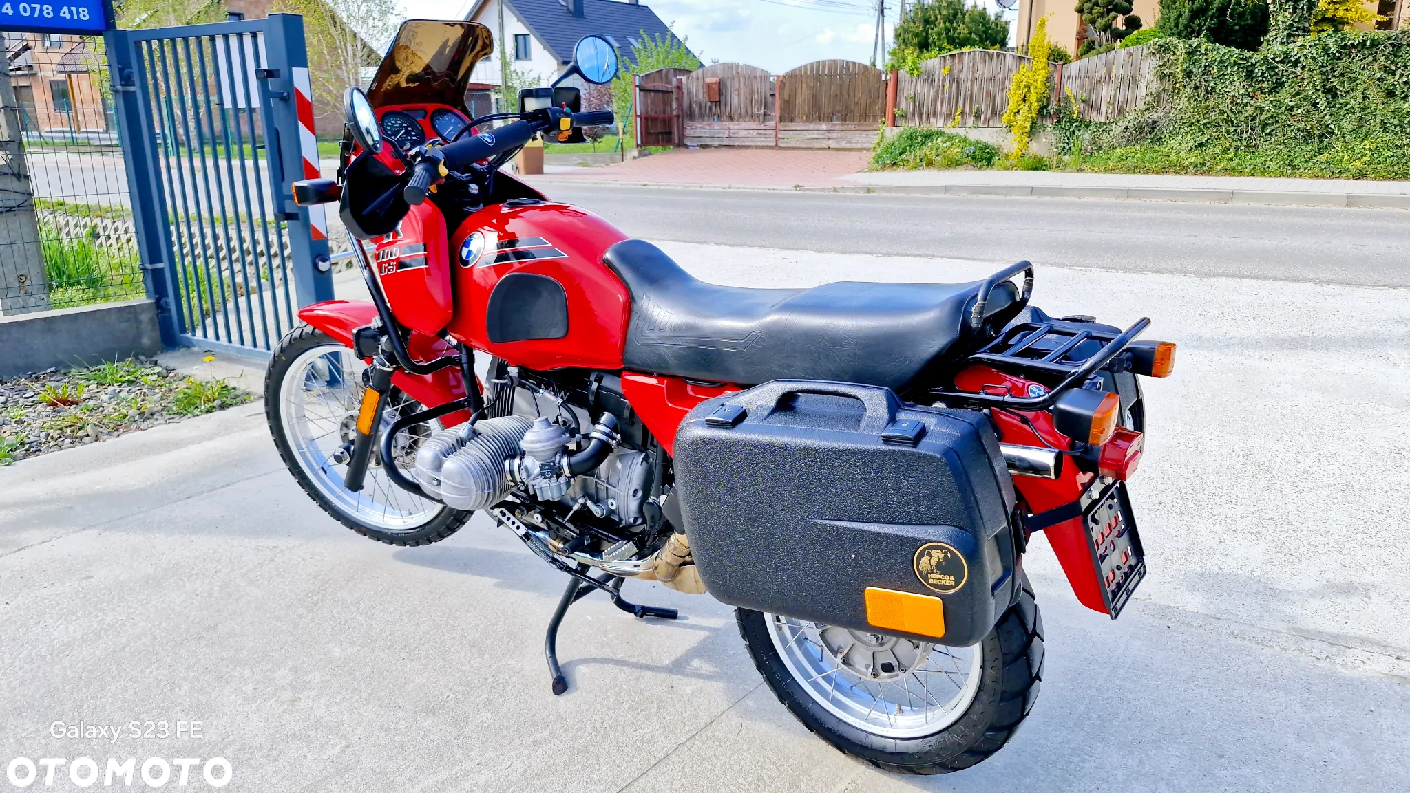 BMW GS - 7