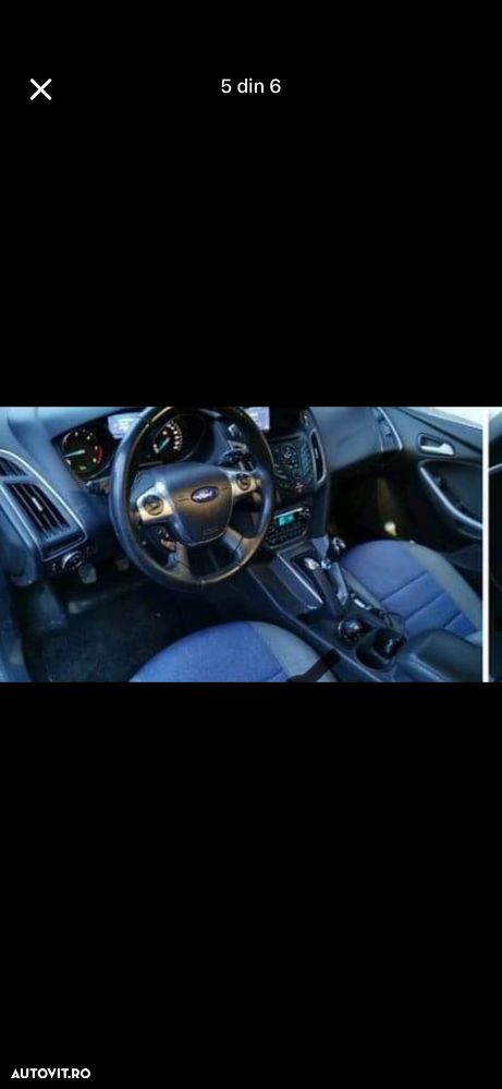 Ford Focus 1.6 TDCI DPF Titanium - 5