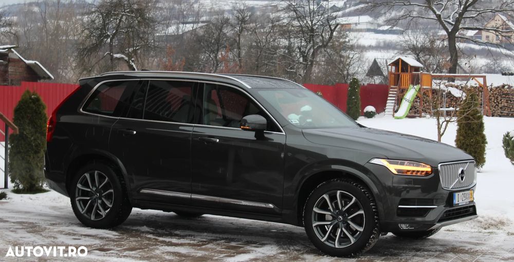 Volvo XC 90 D5 AWD Inscription - 7