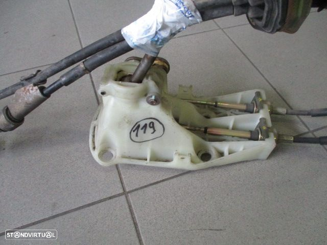 Selector De Velocidades SEL119 HONDA HRV 1999 1.6I - 2
