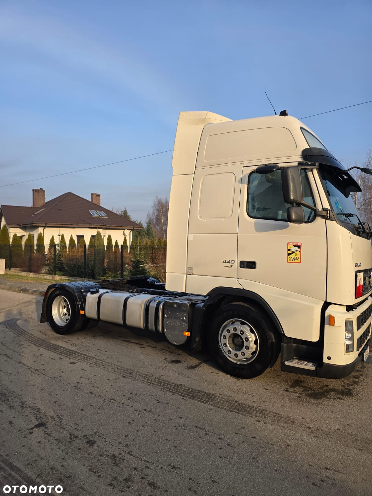 Volvo FH - 2