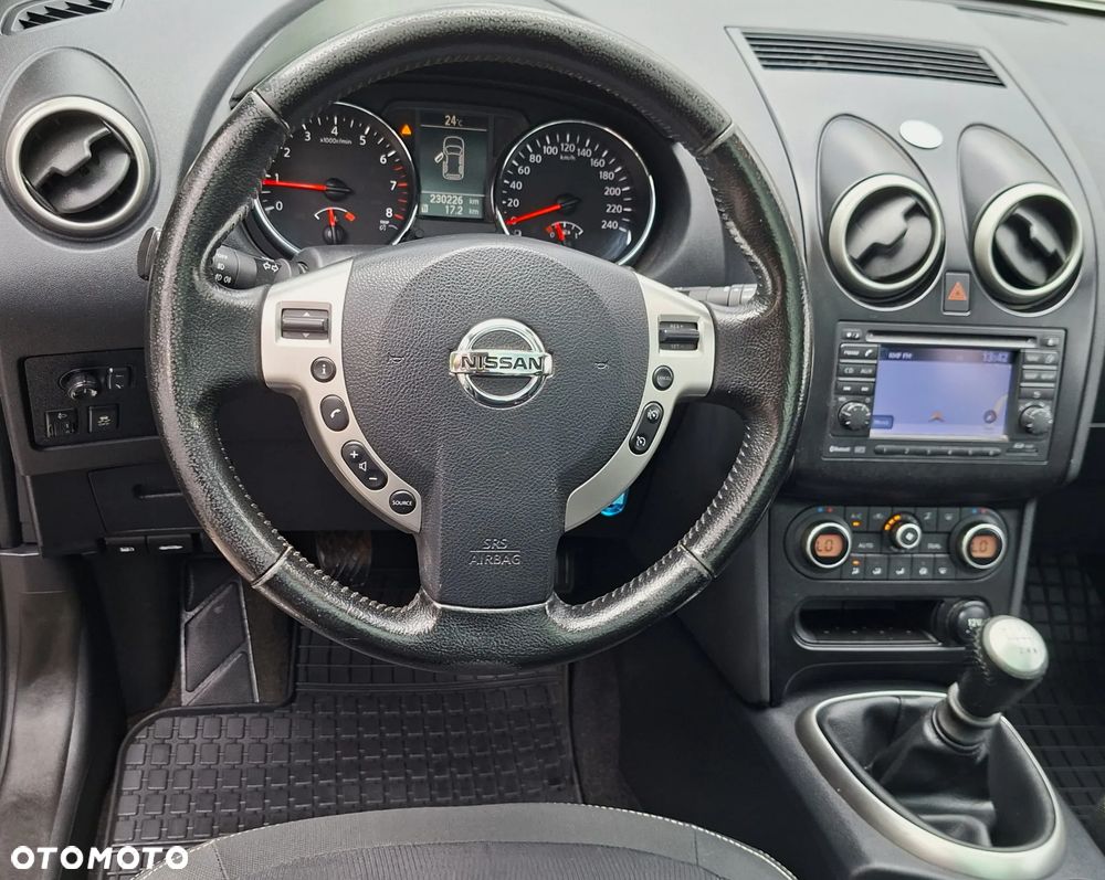 Nissan Qashqai+2 2.0 acenta - 6