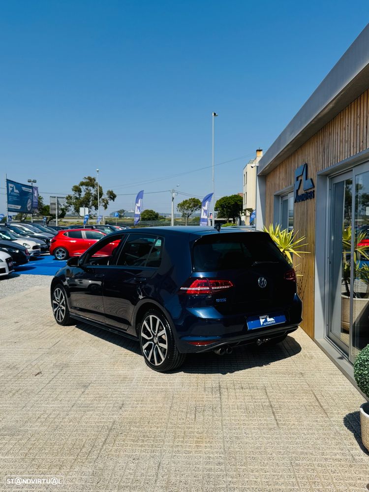 VW Golf 1.4 GTE Plug-In-Hybrid DSG - 10