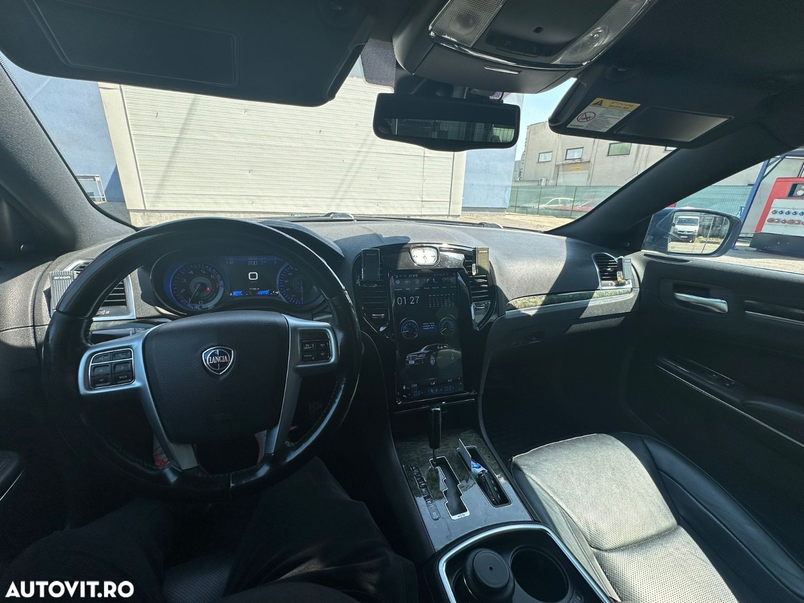 Lancia Thema 3.0 V6 Multijet II Gold - 7
