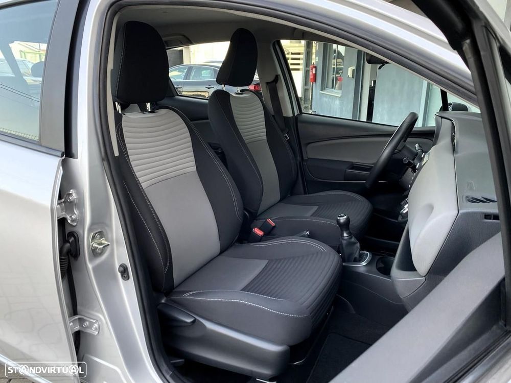 Toyota Yaris 1.0 VVT-i Comfort - 10
