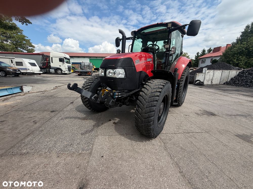 Case IH LUXXUM 120 - 3