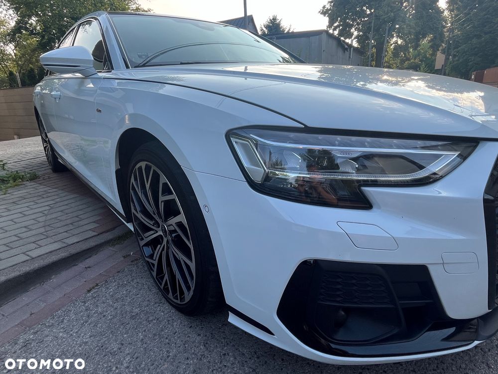 Audi A8 55 TFSI quattro tiptronic - 7